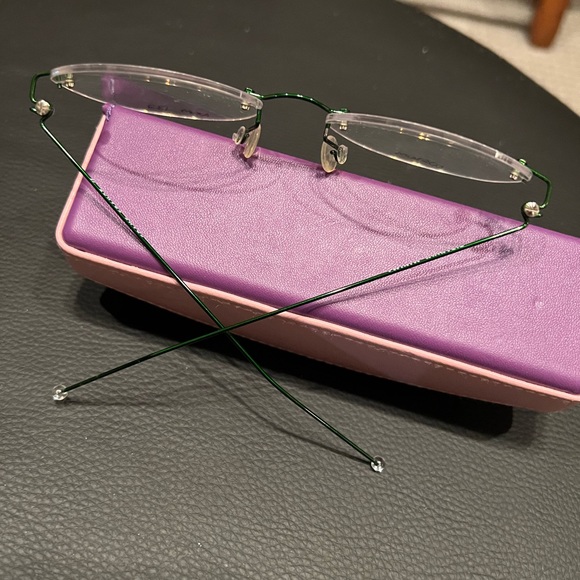MÍNIMA RIMLESS EYEWEAR - Picture 2 of 13